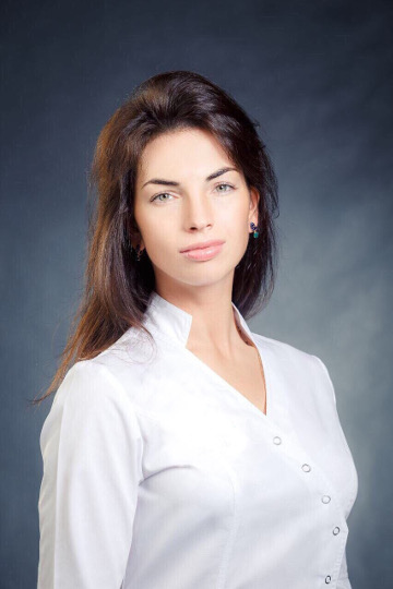 Антонова Яна Николаевна