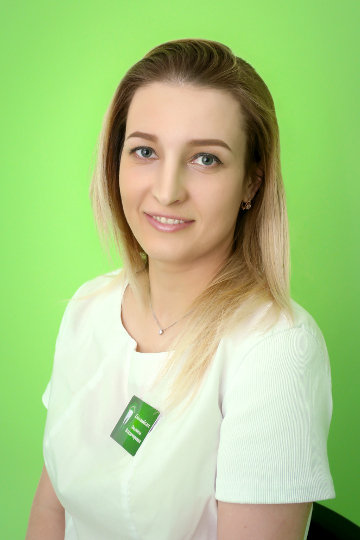 Краснова Людмила Владимировна