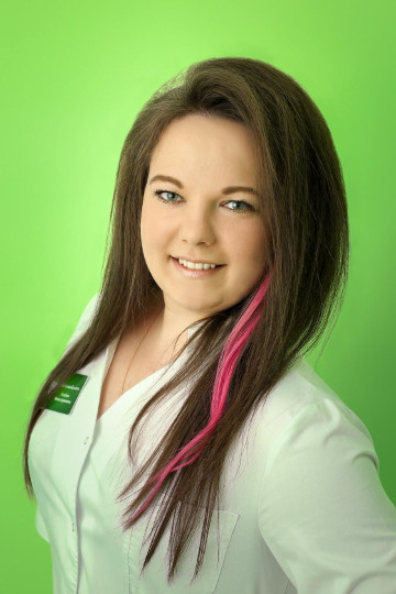 Трепалова Алёна Викторовна